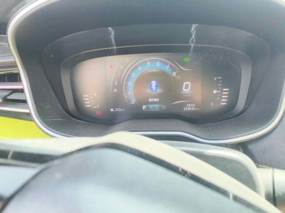 [金华·浙G] 二手SWM斯威汽车SWM斯威G012019款 F版 1.5T 自动银粉版 国VI