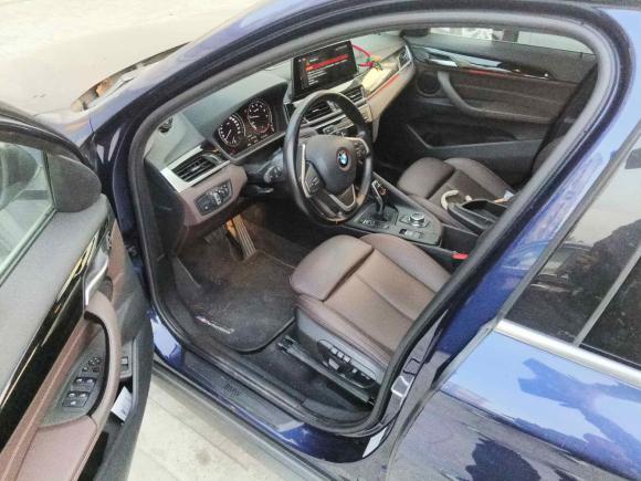 [合肥·皖A] 二手宝马宝马X12020款 sDrive25Li 领先型