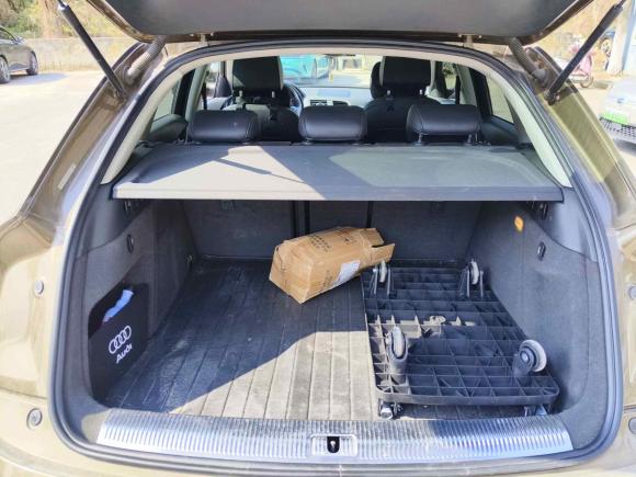 [南京·苏A] 二手奥迪奥迪Q32015款 35 TFSI 舒适型