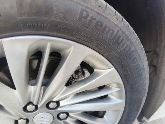 [济南·鲁A] 二手别克世纪2023款 2.0T 六座蕴世版