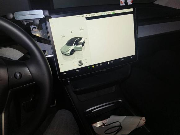 [苏州·苏E] 二手特斯拉Model Y2023款 后轮驱动版