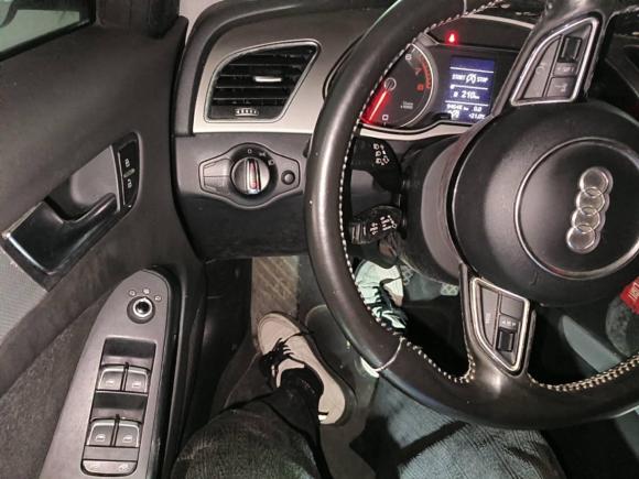 [成都·川A] 二手奥迪奥迪A4L2013款 35 TFSI 自动标准型