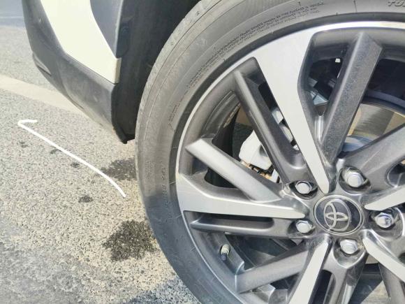 [合肥·皖A] 二手丰田锋兰达2022款 2.0L CVT豪华PLUS版