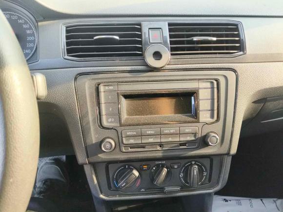 [常州·苏D] 二手大众桑塔纳2016款 1.6L 自动风尚版