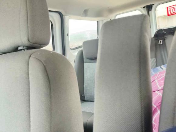 [义乌·浙G] 二手福特全顺2017款 2.0T柴油多功能商用车短轴低顶国V