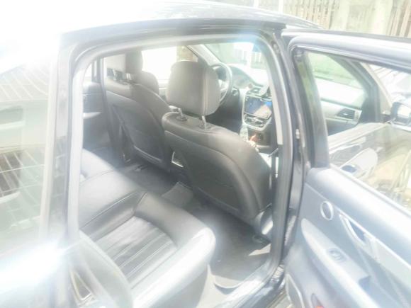 [上海·沪A] 二手腾势腾势2018款 500 时尚版