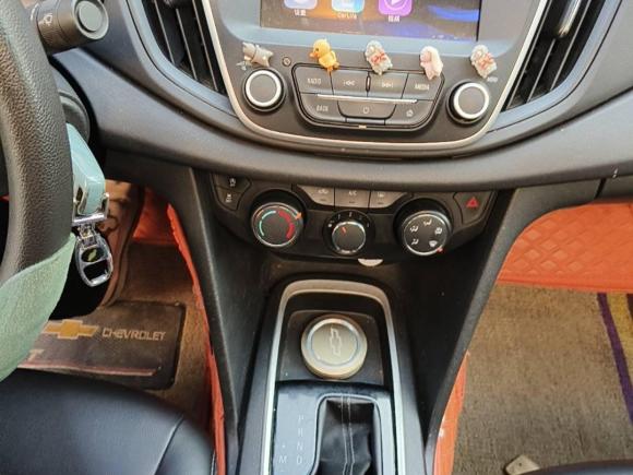 [无锡·苏B] 二手雪佛兰科沃兹2016款 1.5L 自动欣悦版