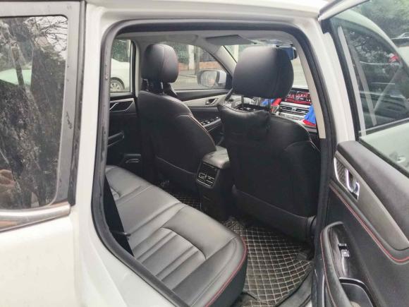 [成都·川A] 二手长安长安CS752018款 280T 自动精智型 国V