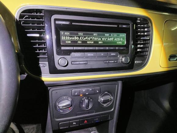 [杭州·苏B] 二手大众甲壳虫2013款 1.4TSI 舒适型