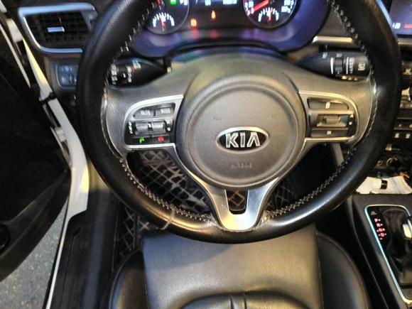 [成都·川A] 二手起亚起亚K5新能源2018款 2.0L 智享版