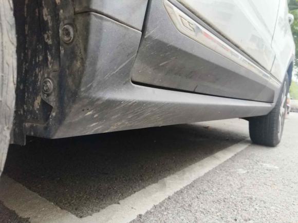 [湖州·苏B] 二手长安长安CS552017款 1.5T 手动炫动型