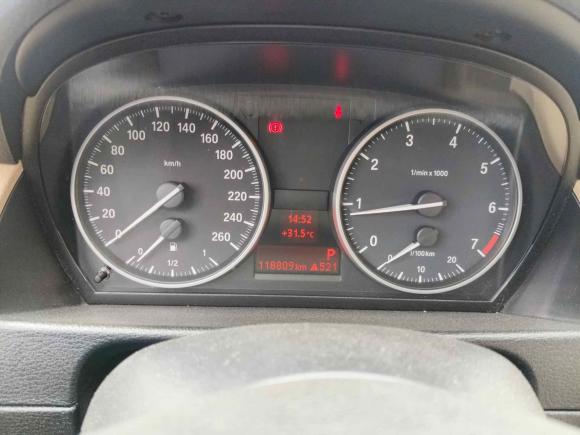 [上海·沪G] 二手宝马宝马X12012款 sDrive18i豪华型