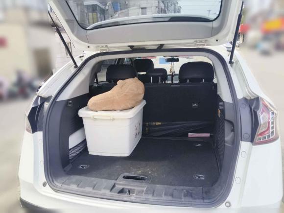 [苏州·苏E] 二手纳智捷优6 SUV2017款 1.8T 魅力升级型