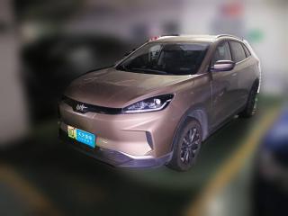 威马汽车威马EX52020款 EX5 400 即客行版
