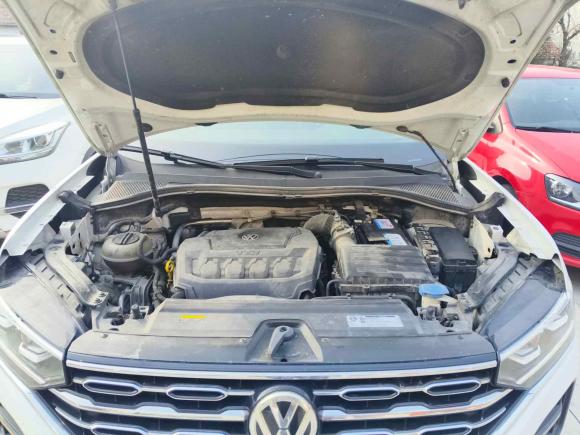 [南通·苏F] 二手大众探岳2019款 330TSI 两驱豪华型 国V