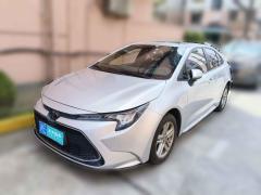 [上海·沪E] 丰田雷凌2019款 185T CVT豪华版 国VI