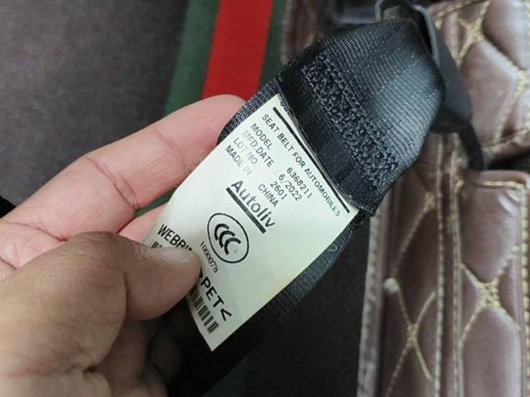 [西安·陕U] 二手本田本田CR-V2021款 240TURBO CVT两驱都市版