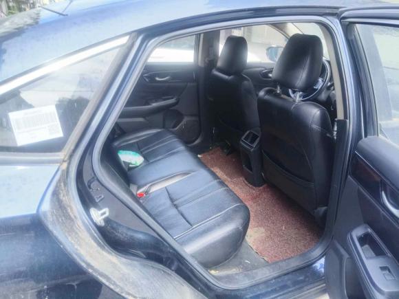 [湖州·浙E] 二手本田享域2019款 180TURBO CVT畅享版 国VI