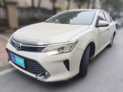 [南京·苏A] 丰田凯美瑞2015款 2.0G 领先版