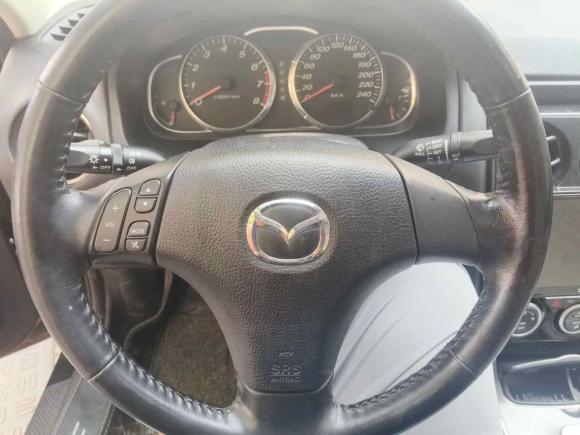 [青岛·鲁U] 二手马自达马自达62013款 2.0L 自动时尚型