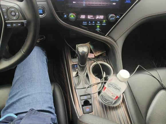 [合肥·皖A] 二手丰田凯美瑞2019款 2.0G 豪华版 国VI