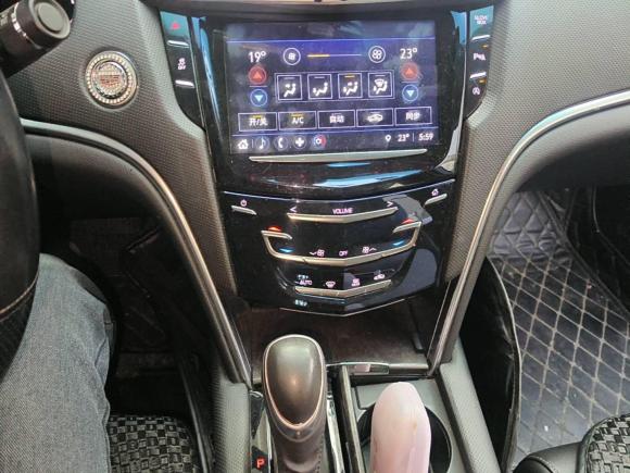 [广州·粤A] 二手凯迪拉克凯迪拉克XTS2018款 28T 技术型