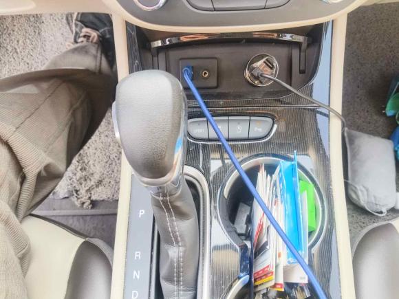 [杭州·浙A] 二手别克威朗2015款 三厢 15S 自动领先型