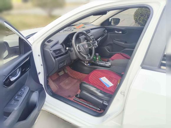 [武汉·鄂A] 二手本田凌派2019款 180Turbo CVT舒适版 国VI