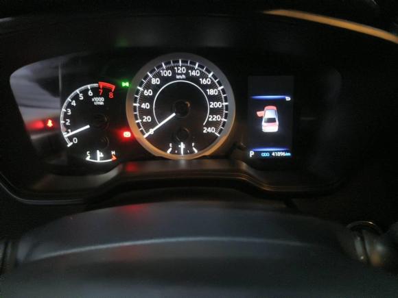 [上海·蒙K] 二手丰田亚洲狮2021款 2.0L 进取版