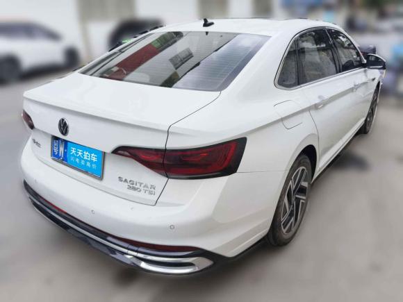 [广州·粤W] 二手大众速腾2023款 280TSI DSG超越Plus版