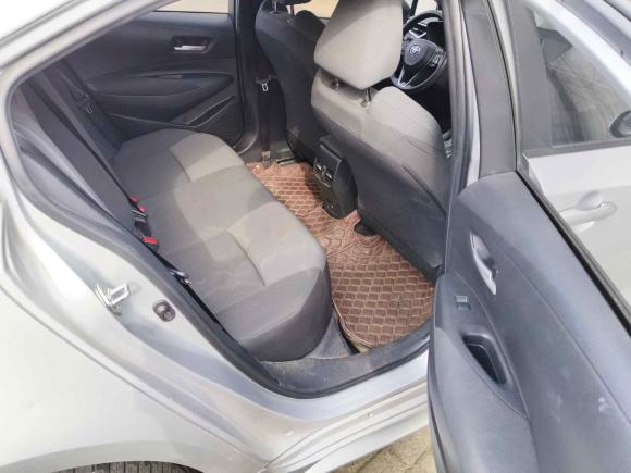 [苏州·苏U] 二手丰田雷凌2021款 185T CVT豪华版