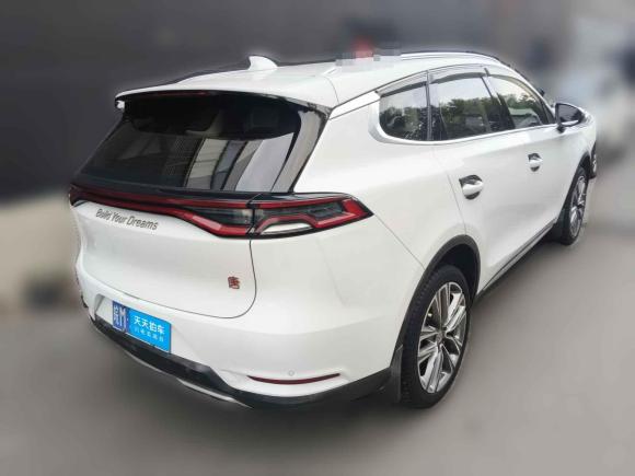 [金华·皖M] 二手比亚迪唐2019款 2.0T 自动智联尊贵型 7座 国VI