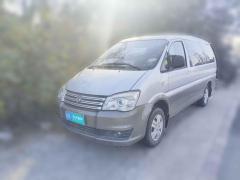 [上海·皖K] 东风风行菱智2018款 M3L 1.6L 7座舒适型