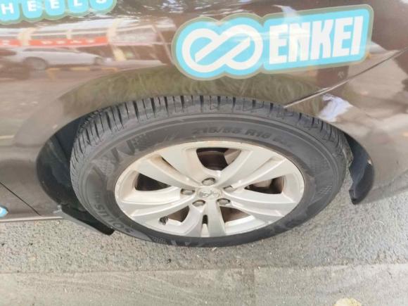 [宁波·浙B] 二手标致标致4082014款 1.8L 自动领先版