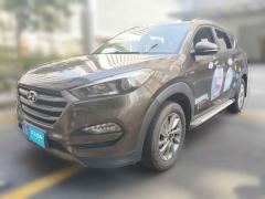 [广州·粤A]现代&nbsp;&nbsp;途胜&nbsp;&nbsp;2015款 1.6T 双离合两驱智能型