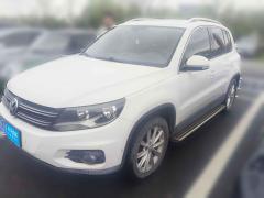 [台州·浙J] 大众Tiguan2012款 2.0TSI 舒适版