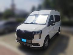 [济南·鲁A]大通&nbsp;&nbsp;新途V80&nbsp;&nbsp;2025款 PRO傲运通 2.0T  自动短轴中顶 5/6座