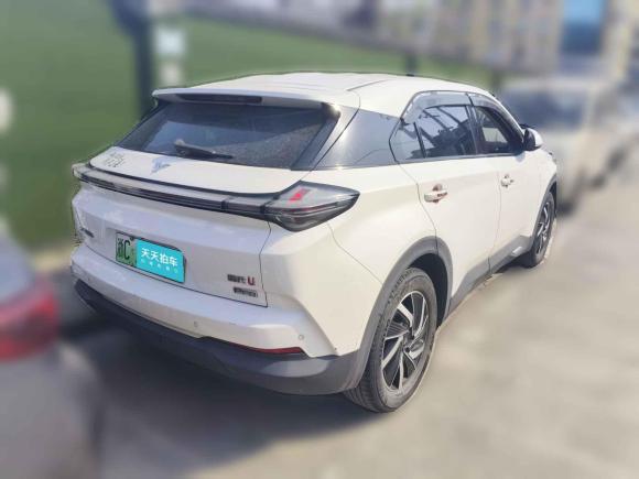 [温州·浙C] 二手哪吒汽车哪吒U2021款 Pro 400 巡航版