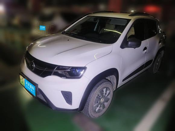 [武汉·鄂A] 二手东风纳米纳米EX12021款 质灵版