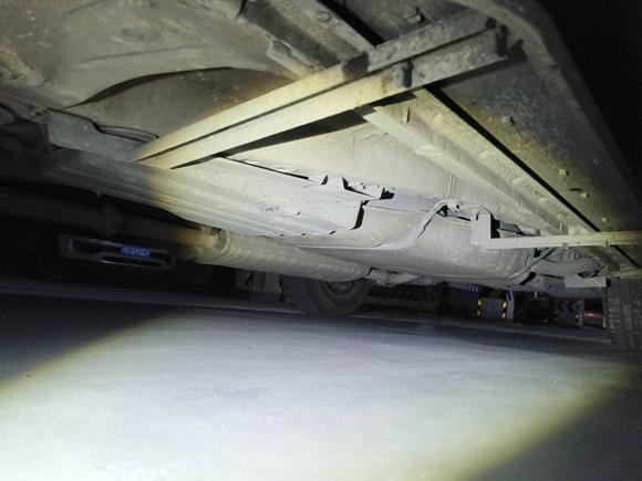 [成都·川A] 二手比亚迪宋2016款 盖世版 1.5TID 自动精英型