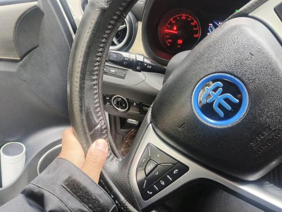 [杭州·浙A] 二手比亚迪宋新能源2017款 宋DM 1.5TID 全时四驱豪华型