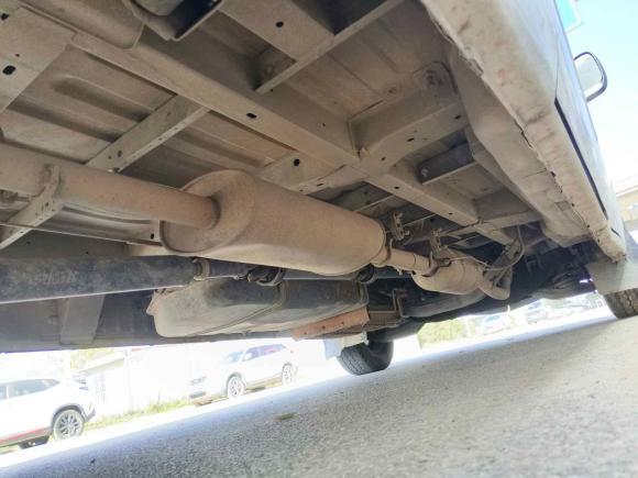 [西安·鄂W] 二手福特经典全顺2016款 2.8T柴油长轴6座中顶多功能车JX493ZLQ4