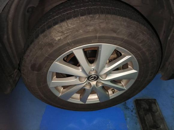 [深圳·粤B] 二手马自达马自达CX-52015款 2.0L 自动两驱都市型