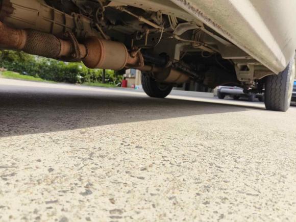 [杭州·沪C] 二手金龙金威2016款 2.0L实用超值版4G20