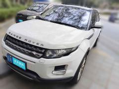 [佛山·粤X] 路虎揽胜极光2015款 2.0T 五门智耀版