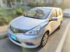 [青岛·鲁U] 日产骊威2013款 1.6XE CVT舒适版