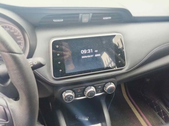 [合肥·皖A] 二手日产劲客2019款 1.5L CVT智联豪华版