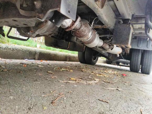 [宁波·浙A] 二手东风小康东风小康D522019款 1.5L改款基本型后双轮国VI DK15