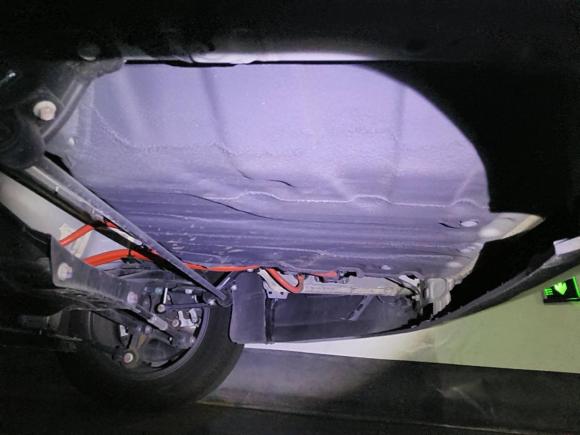 [杭州·浙A] 二手比亚迪秦PLUS2023款 EV 510KM 出行版