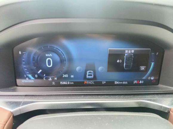 [合肥·皖A] 二手福特探险者2023款 EcoBoost 285 四驱风尚plus版 7座